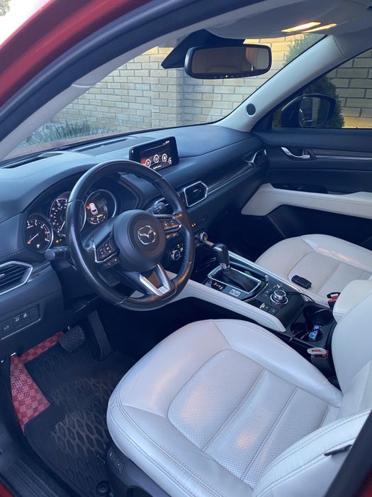 Mazda CX-5 Grandtouring