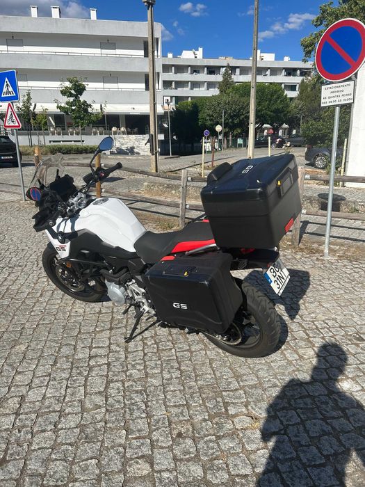 BMW Motorrad F 750 GS 02/2024
