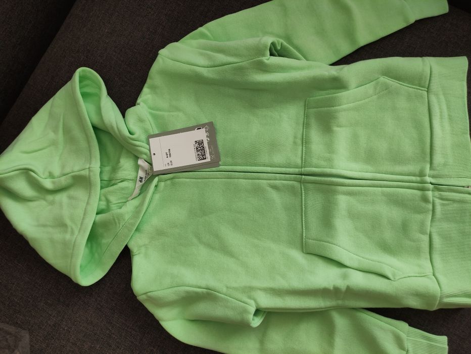 Худи, толстовка H&M 4/6 лет