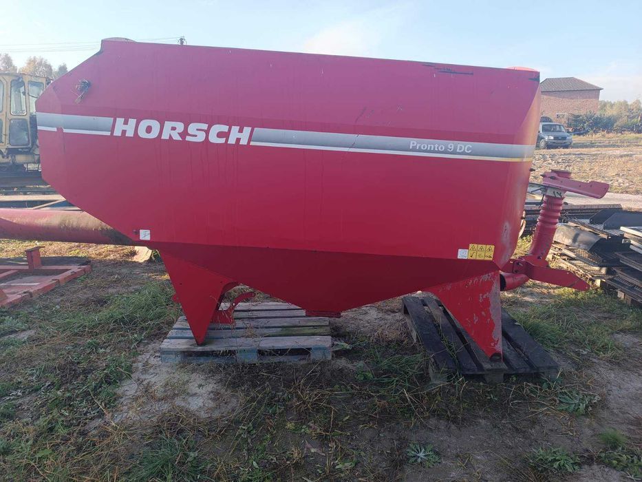 б/в Бункер сівалки HorschPronto 9DC