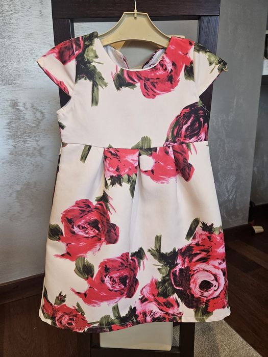 Sukienka Dziewczęca