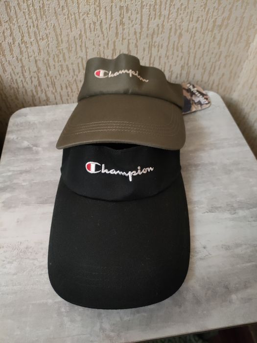 Кепка, кашкет, козырёк Champion. Оригінал