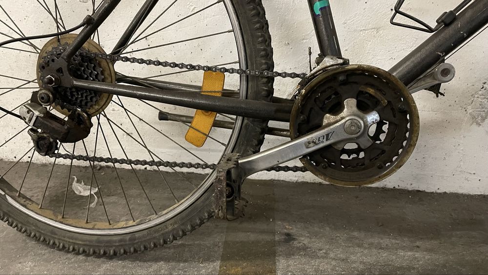 Bicicleta de Montanha Shimano 21 mudanças