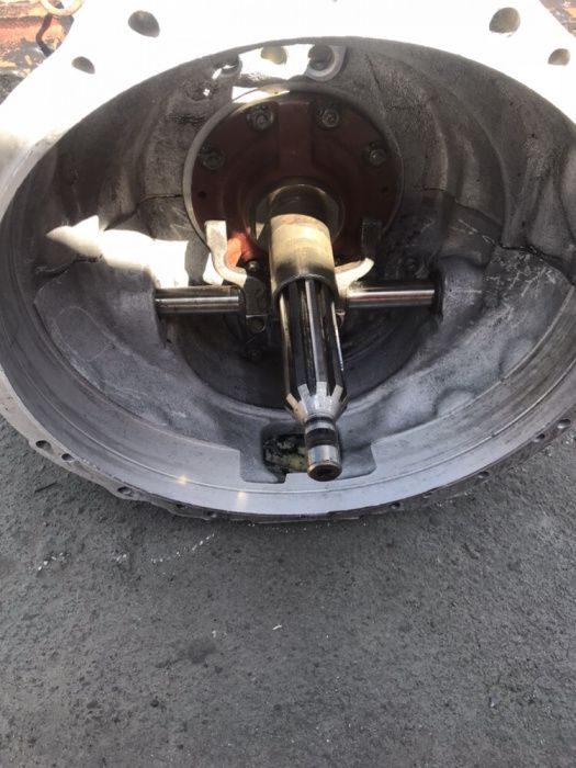 маз краз кпп 238н 238 вм
