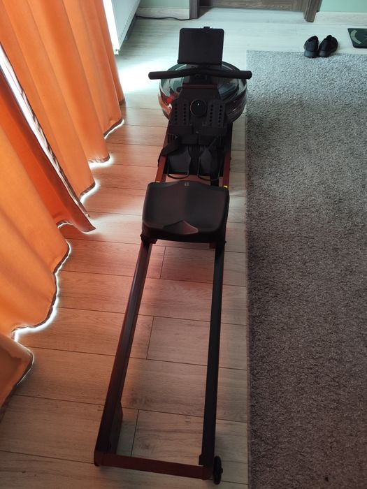 Ergometr wioślarski wodny | Stan Idealny | Mało używany