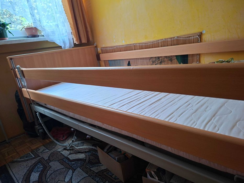 łóżko rehabilitacyjne