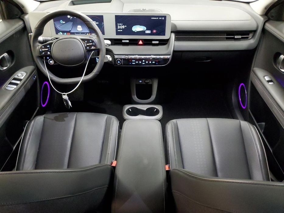 Hyundai Ioniq 5 Limited 2024 року зі США