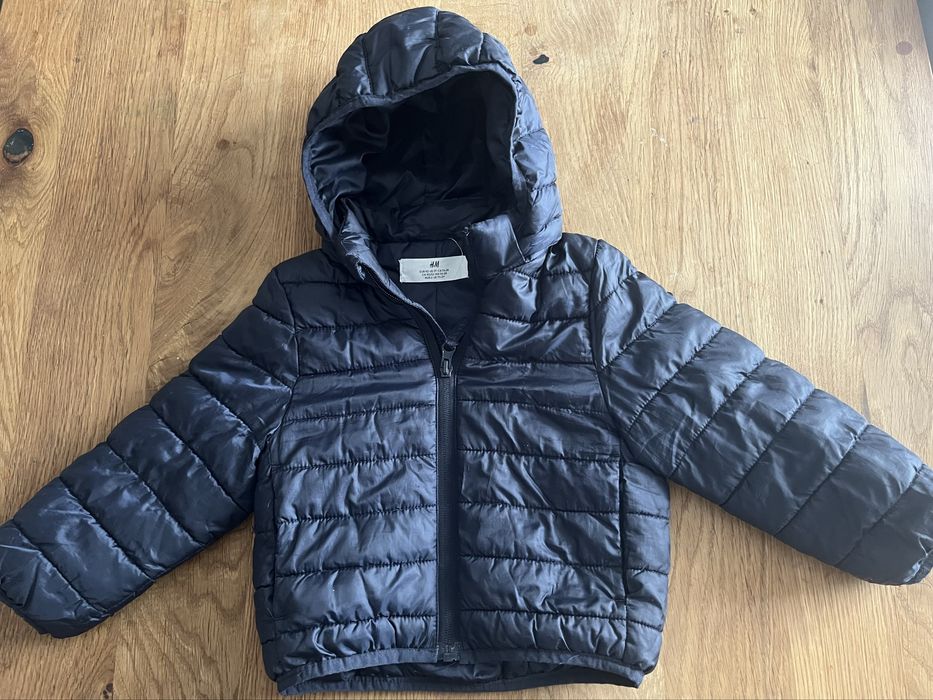 Kurteczka jesienna zimowa 92 H&M