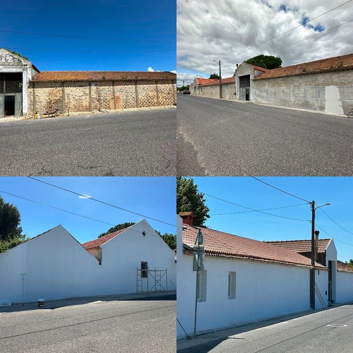 RMJ | Construção e Remodelação | Pladur | Pintura | Capoto