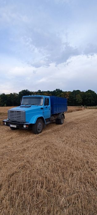 зил 4331 MAN 4.6