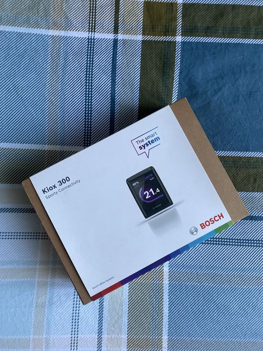 Bosch Kiox300 BHU3600