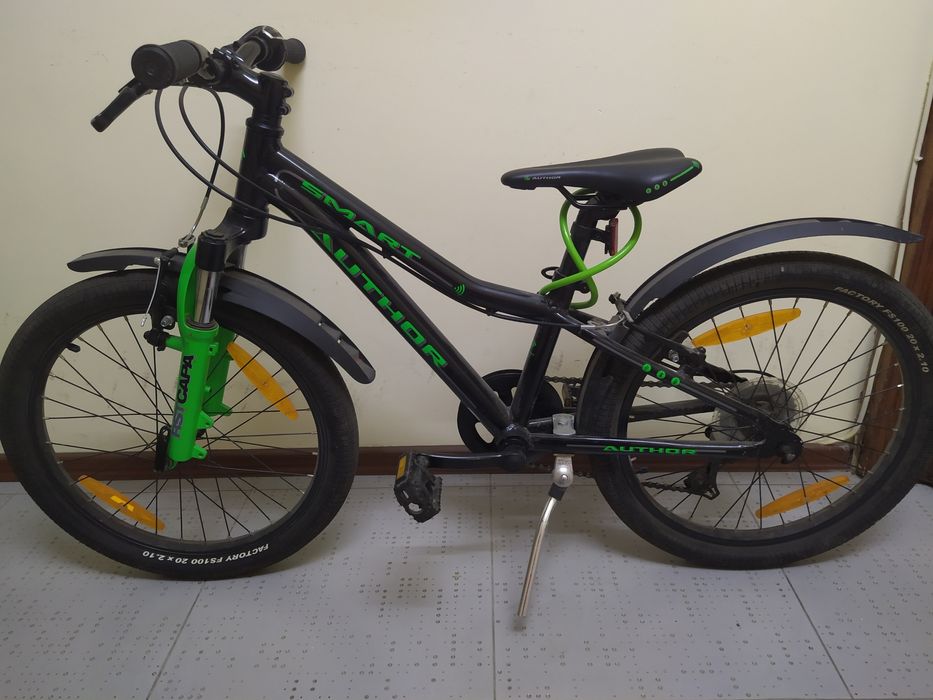 Велосипед детский Author smart