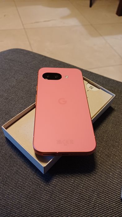 Smartfon  Google Pixel 9a