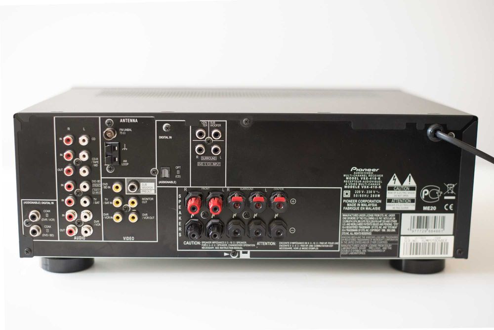 Amplituner Pioneer VSX-418K