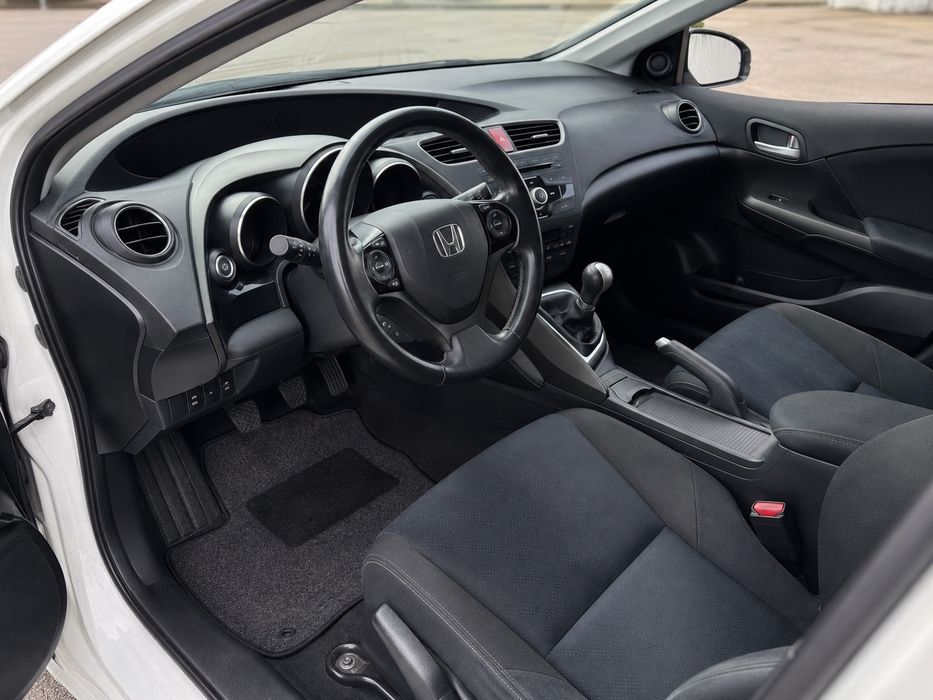 Honda Civic Tourer 1.6 i-DTEC Sport Navi - Revisoes na marca