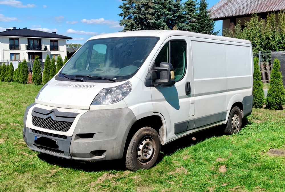 Citroen Jumper 2008R