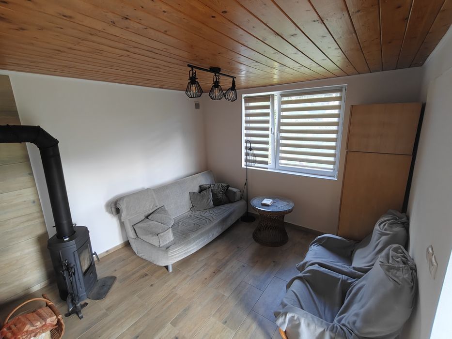 REZERWACJA Zadbana Działka ROD "Relax" Swarzędz - 336 m² - domek po remoncie + wyposażenie, gotowa do wypoczynku, zadbany ogród - Więcej