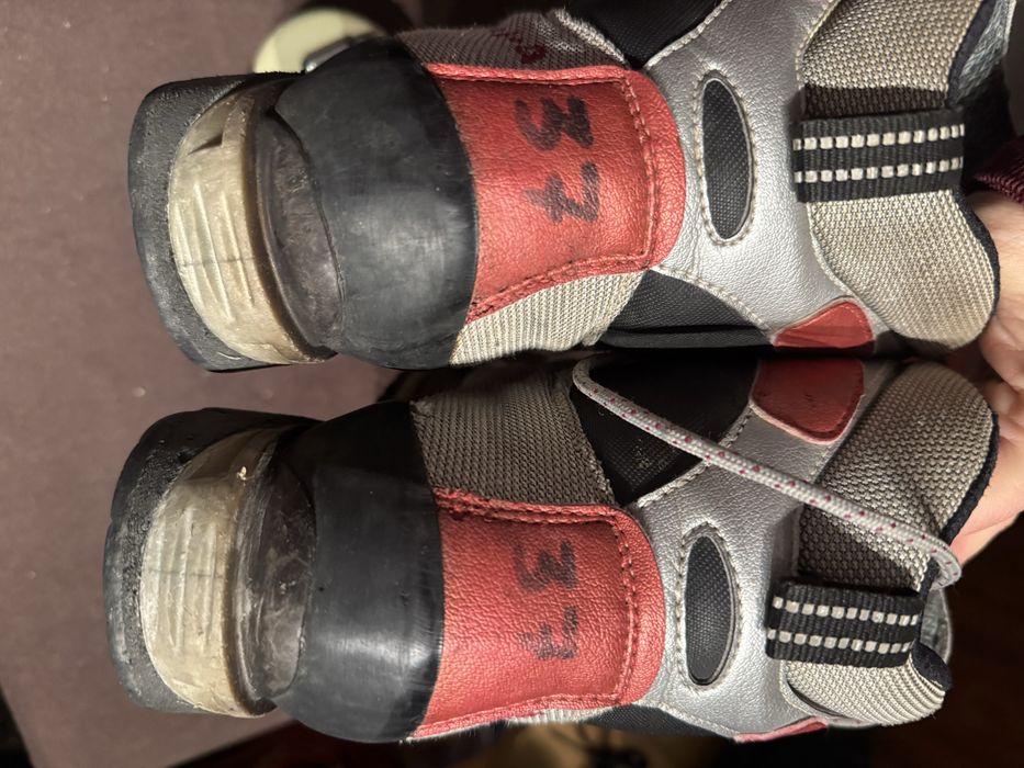 Buty trekingowe scarpa 37