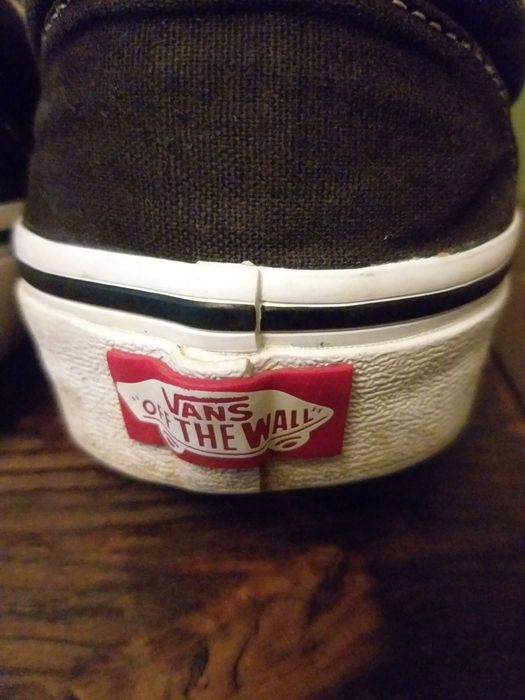 Vans authentic tie dye