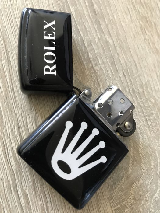Zapalniczka na benzyne Rolex