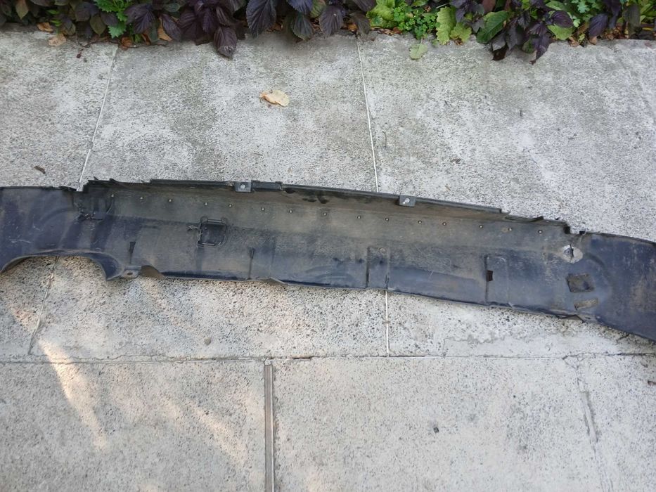 Задній бампер нижня частина Mitsubishi Outlander II 07-10 (XL)