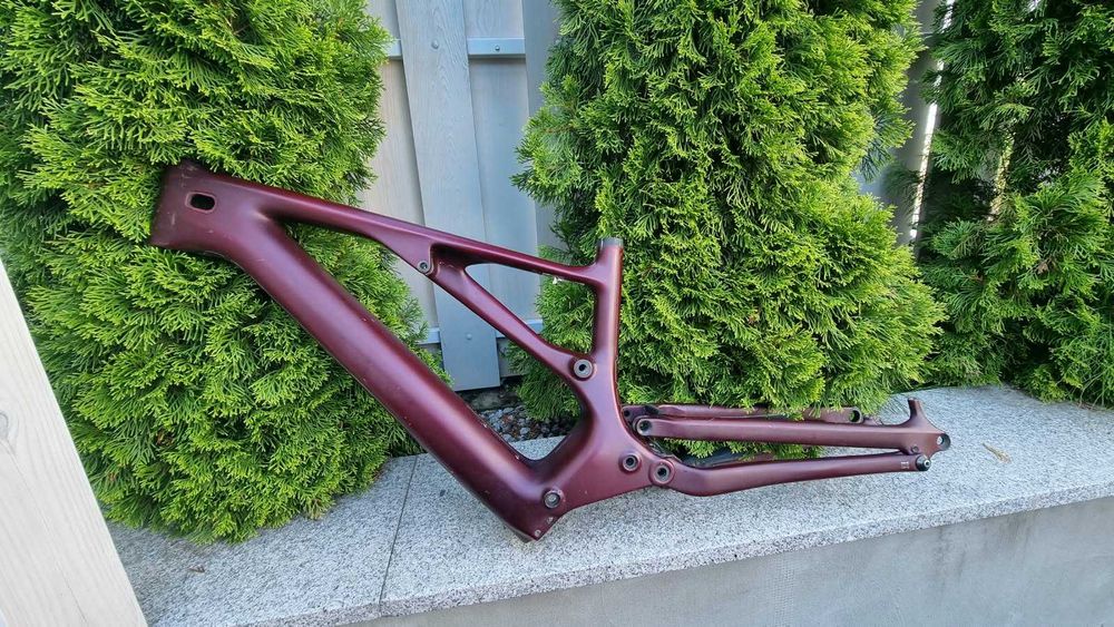 Rama rowerowa SPECIALIZED Turbo Levo 3  Expert Carbon 2022