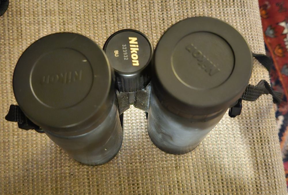 Binóculos Nikon Sportstar EX 10x25 DCF