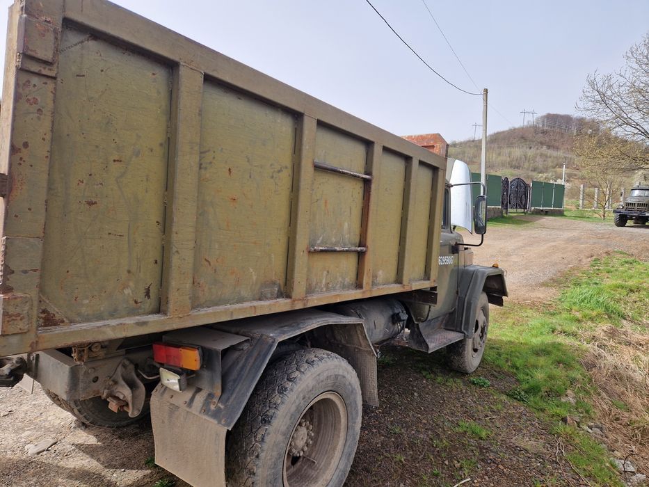 Продам Зил самоскид