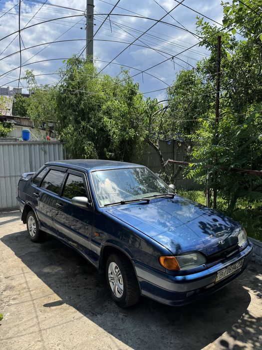 LADA Samara 1.5 2005 г.