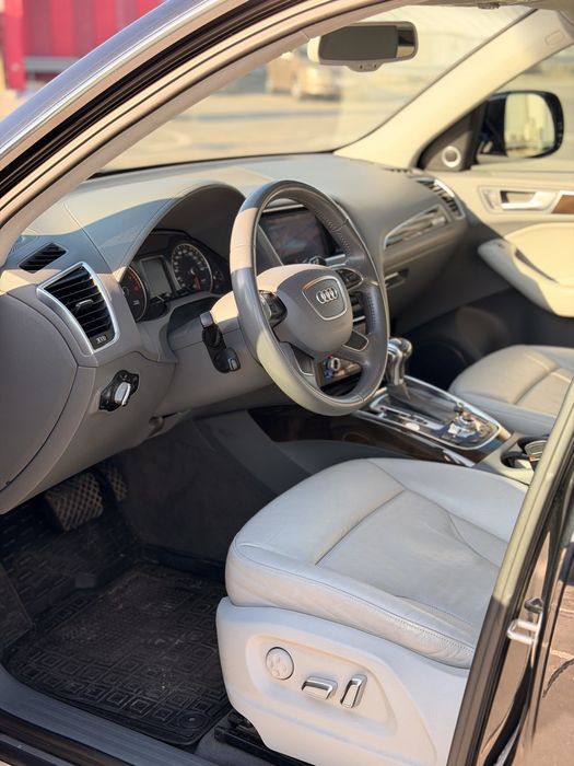 Audi Q5 2013 VIN WA1WGAFP8EA070096 фото оголошення 10 з 24