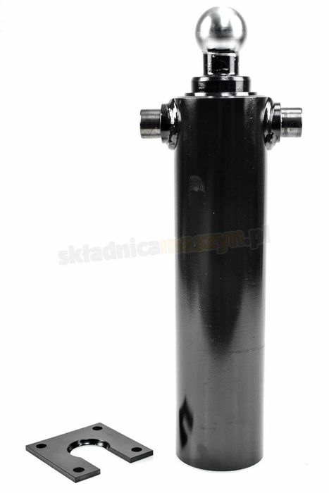Siłownik teleskopowy 520mm przyczepy D-35, D-47 ST2-520
