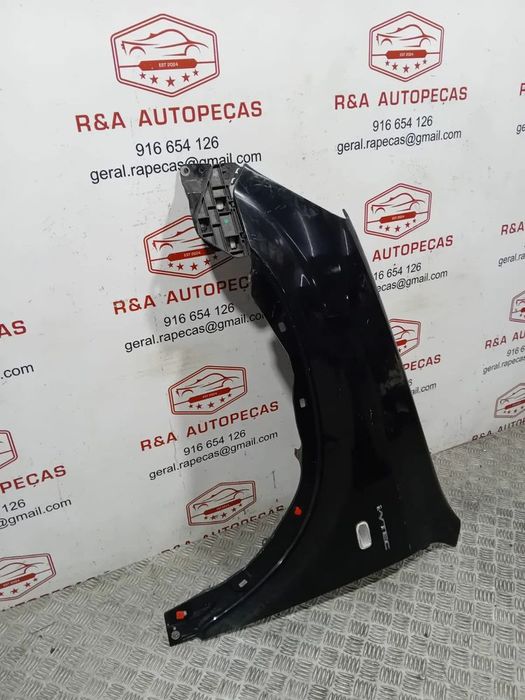 Guarda Lamas Frente Frontal Esquerdo Honda CRV CR-V II 2 Original