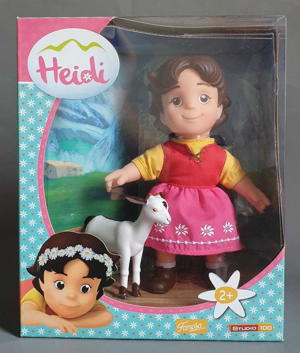 Heidi Famosa