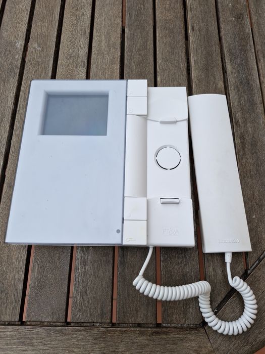 Intercomunicador doméstico de Apartamento.