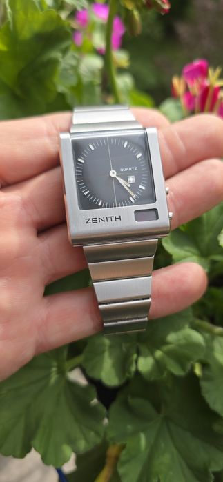 Zenith futur time command
