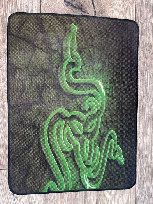 Podkładka pod mysz Razer zielona