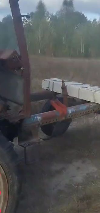 Трактор Т-16 з документами