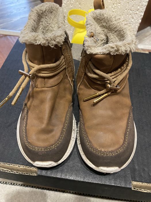 Buty zimowe polo ralph lauren