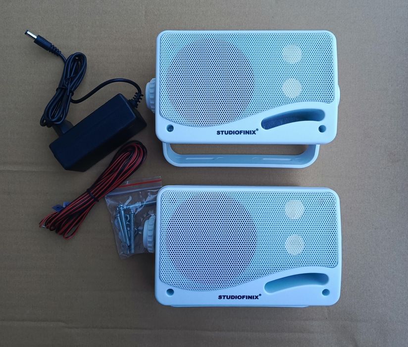 Bluetooth динаміки Studiofinix 3.5" 3-Way, 200 Вт