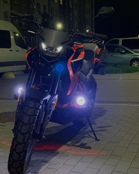 Tekken R-line 250 2025