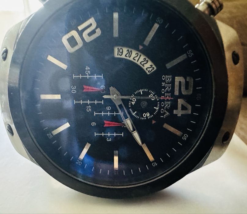 Brera Orologi relogio italiano