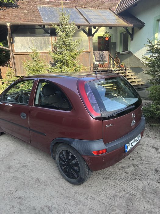 Opel Corsa c 1.2