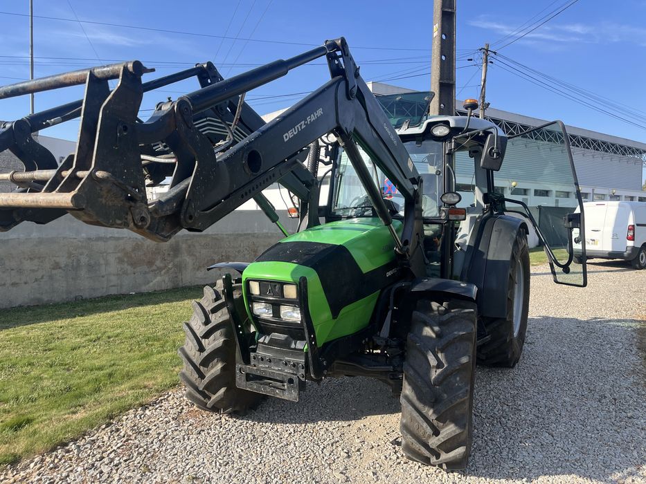 Deutz Fahr 5090.4d