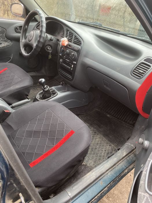 Продаж або обмін Daewoo Lanos