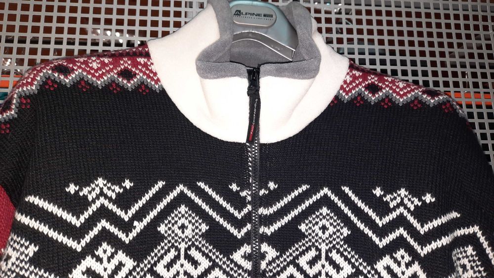 Sweter męski CAMPAGNOLO ( XL )