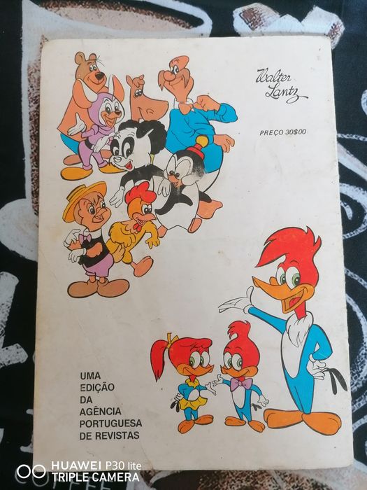 A lagoa misteriosa (1°edição 1979)