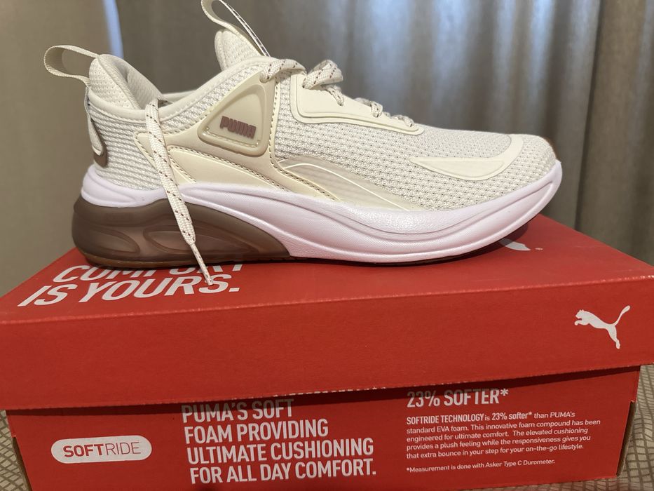 Кросівки  PUMA нові