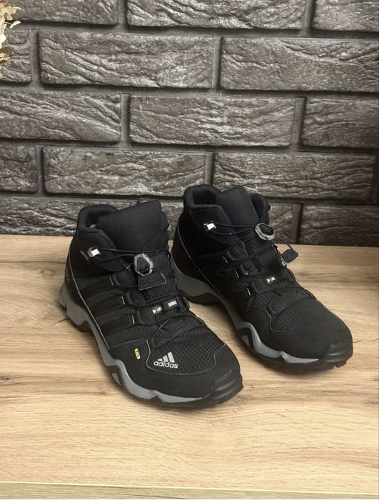 Ботинки кросівки Адідас Adidas Terrex Gore•Tex Eco Ortholite оригінал