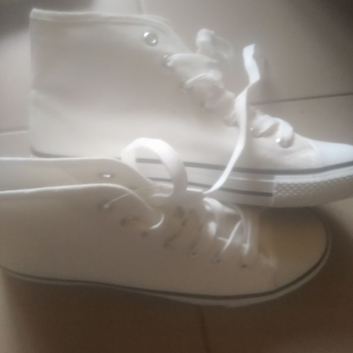 Trampki wysokie George rozmiar 41