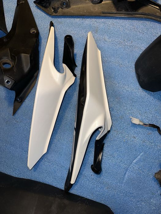 Owiewki KTM Duke 125